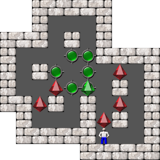 Уровень 6 — Kevin 19